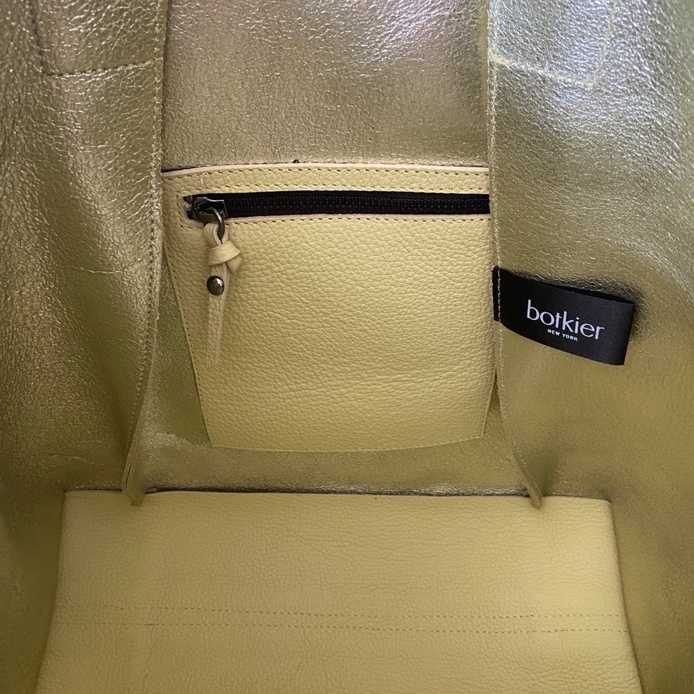 BOTKIER Allen Leather Tote Bag - Picture 7 of 10
